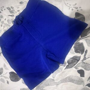 Polo shorts